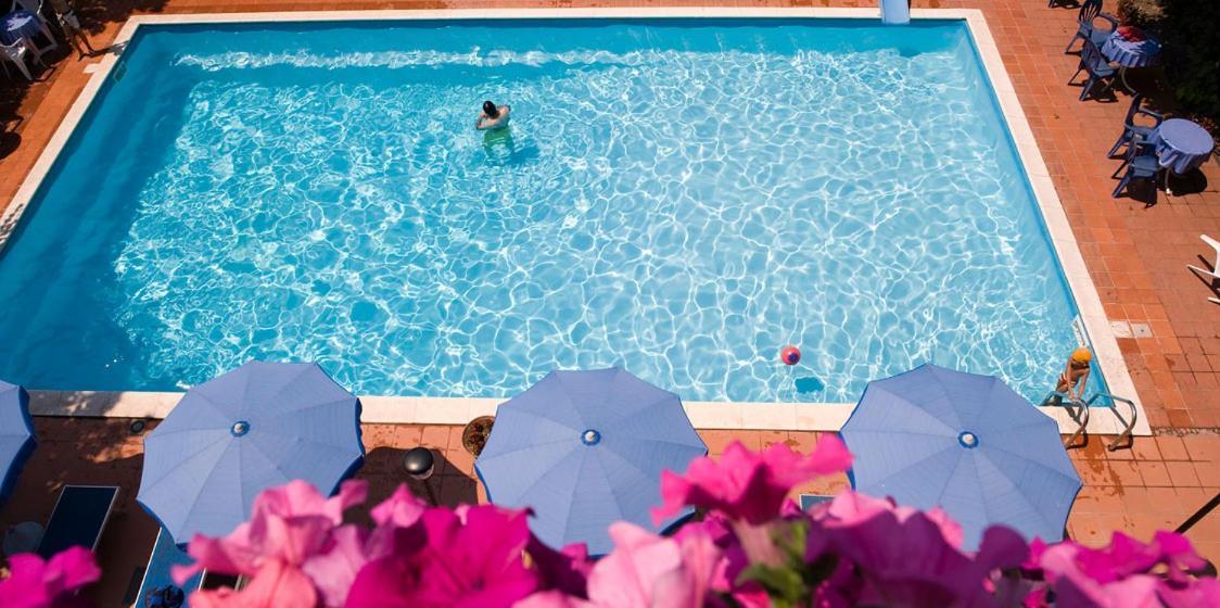 Hotel Leuco' Martinsicuro Ngoại thất bức ảnh