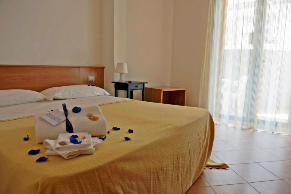 Hotel Leuco' Martinsicuro Ngoại thất bức ảnh