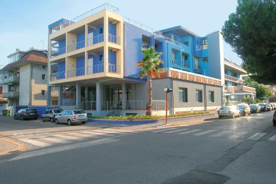 Hotel Leuco' Martinsicuro Ngoại thất bức ảnh