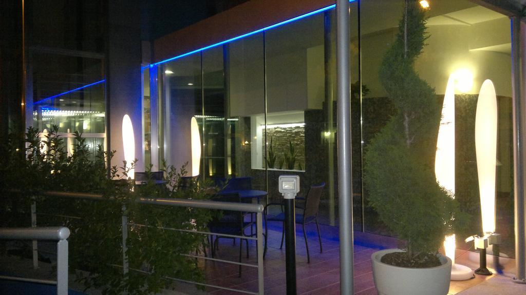 Hotel Leuco' Martinsicuro Ngoại thất bức ảnh