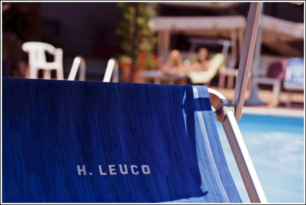 Hotel Leuco' Martinsicuro Ngoại thất bức ảnh