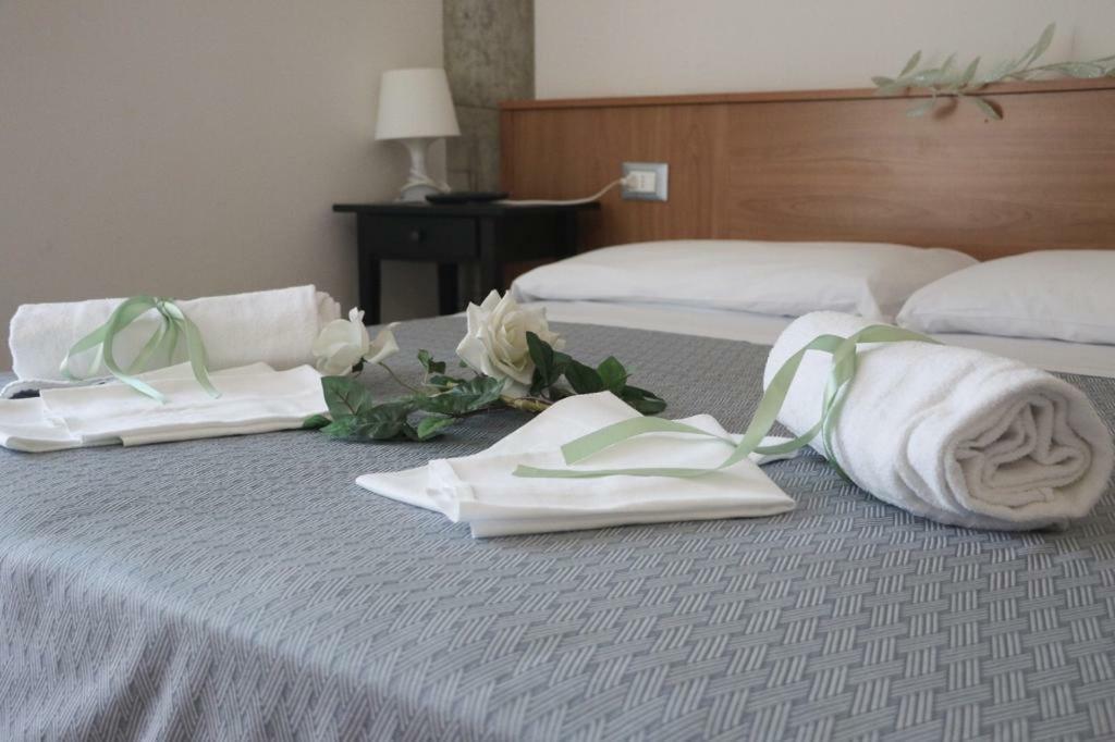 Hotel Leuco' Martinsicuro Ngoại thất bức ảnh