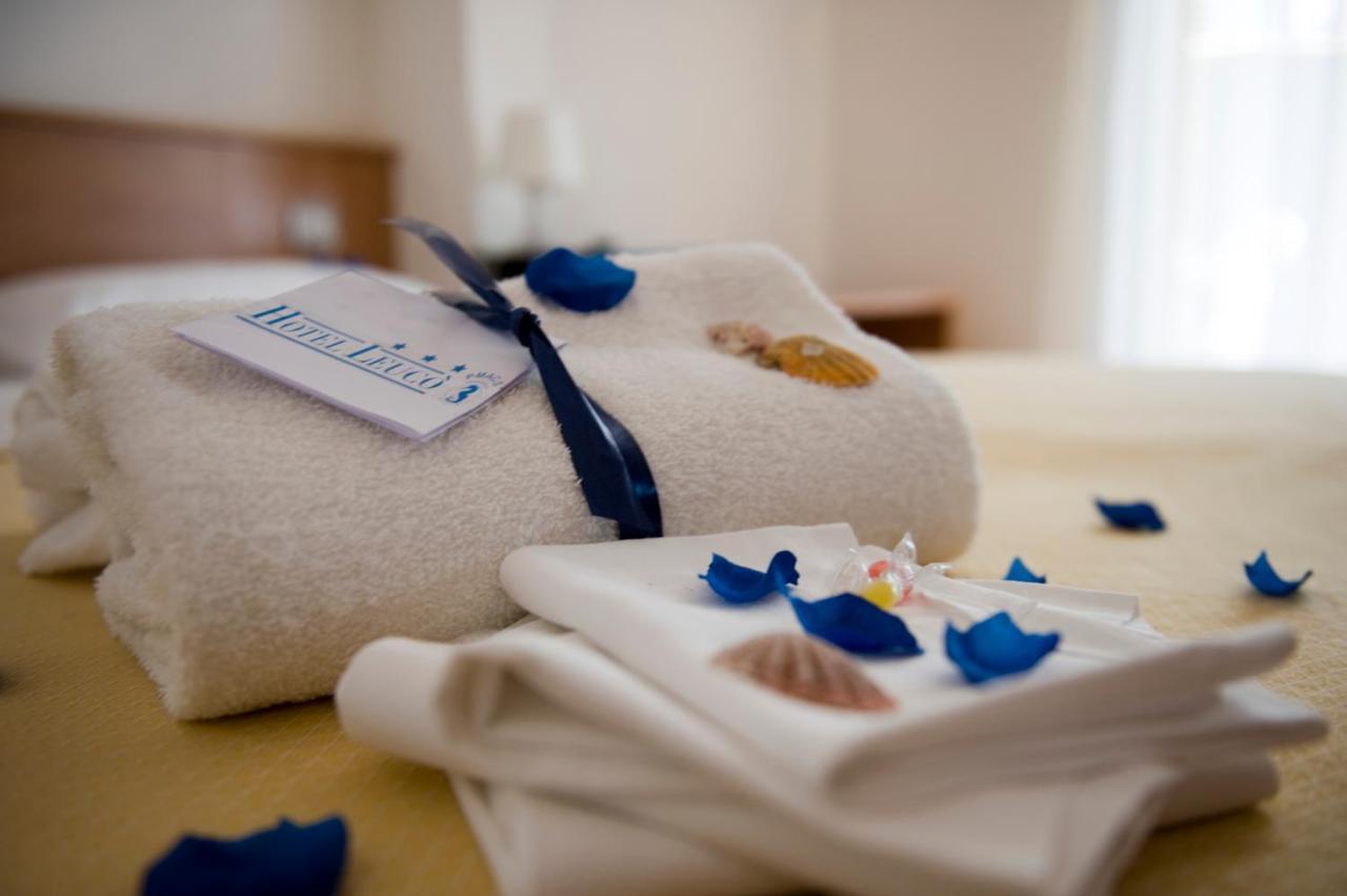 Hotel Leuco' Martinsicuro Ngoại thất bức ảnh