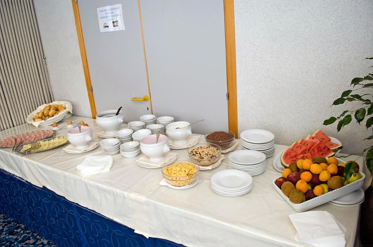 Hotel Leuco' Martinsicuro Ngoại thất bức ảnh